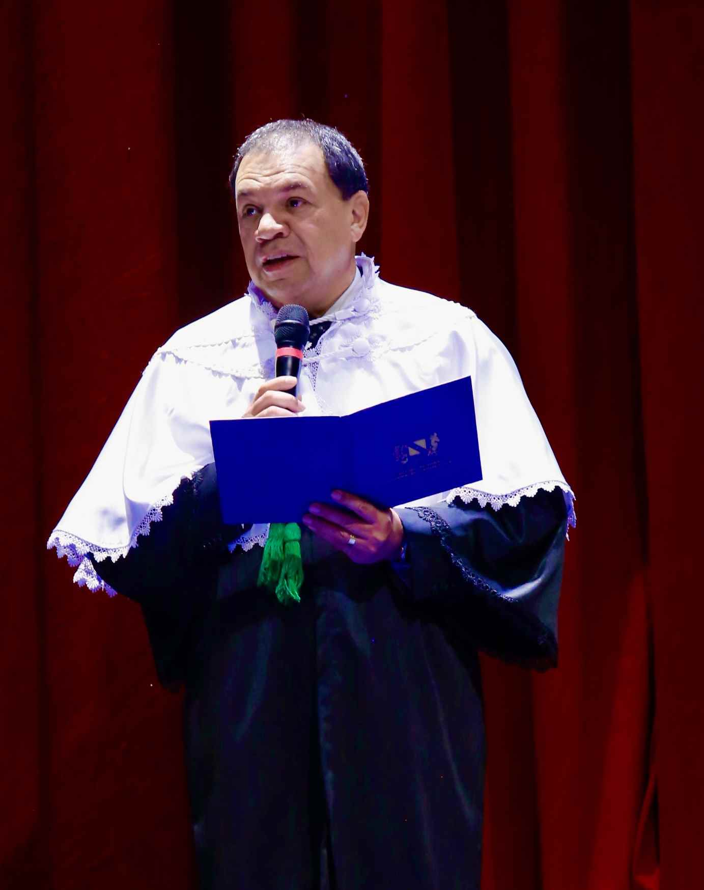 09/09/2025. Formatura da 2&#170; Turma da FELEPA.